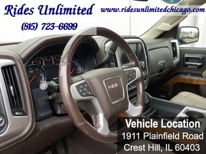 2018 GMC Sierra 1500