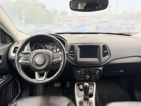 2019 Jeep Compass Latitude