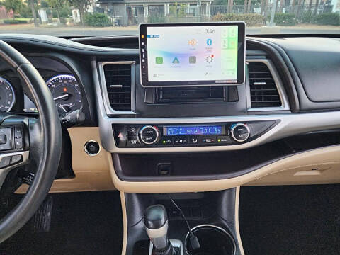 2018 Toyota Highlander