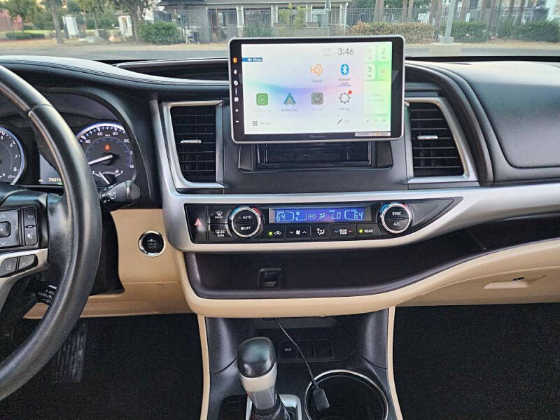 2018 Toyota Highlander