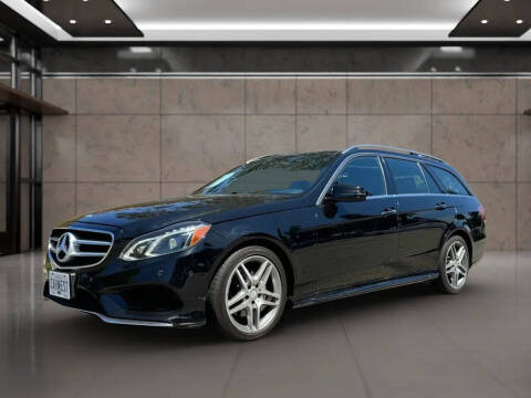 2016 Mercedes-Benz E-Class E 350 4MATIC