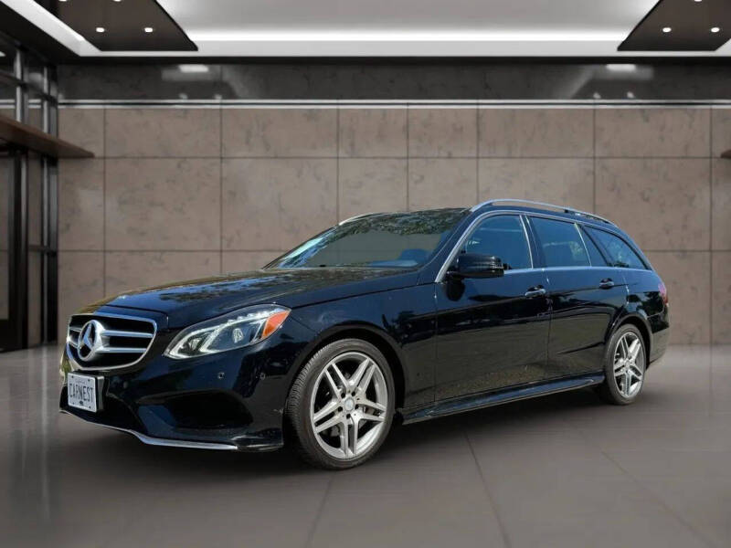 2016 Mercedes-Benz E-Class E 350 4MATIC
