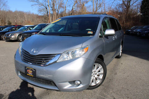 2013 Toyota Sienna for sale at Bloom Auto in Ledgewood NJ