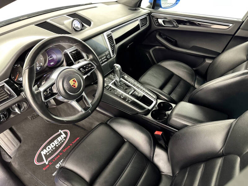 2018 Porsche Macan