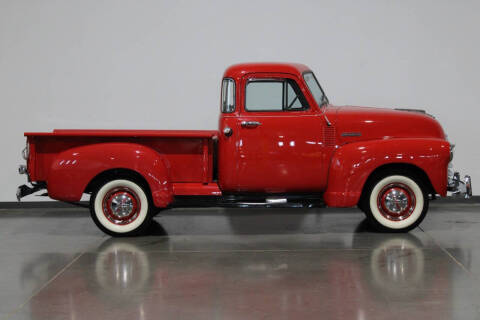 1952 Chevrolet 3100
