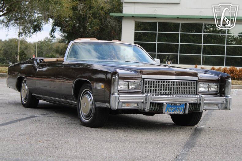 1975 Cadillac Eldorado