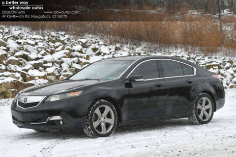 2012 Acura TL