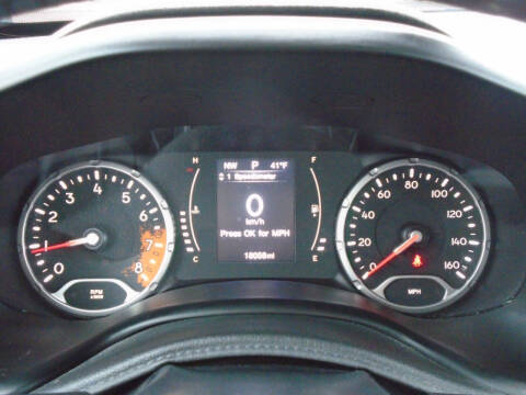 2016 Jeep Renegade Latitude