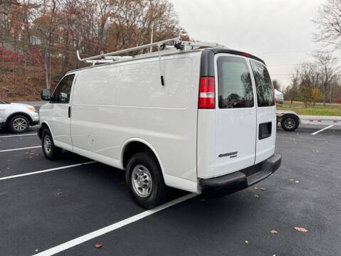 2016 Chevrolet Express 3500