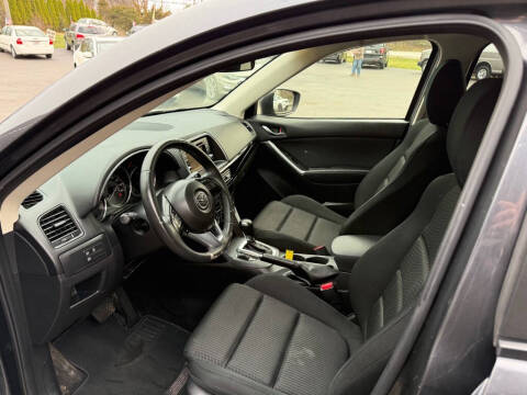 2015 Mazda CX-5 Touring