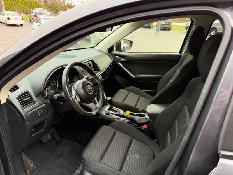 2015 Mazda CX-5 Touring