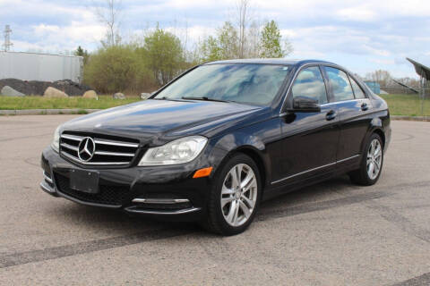 2013 Mercedes-Benz C-Class for sale at Imotobank in Walpole MA