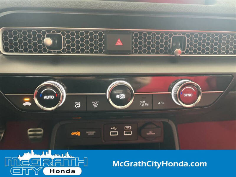 2025 Honda Civic Type R