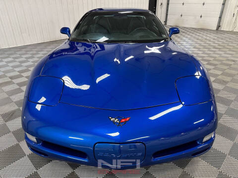 2002 Chevrolet Corvette