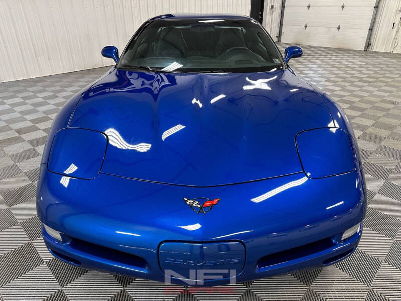2002 Chevrolet Corvette