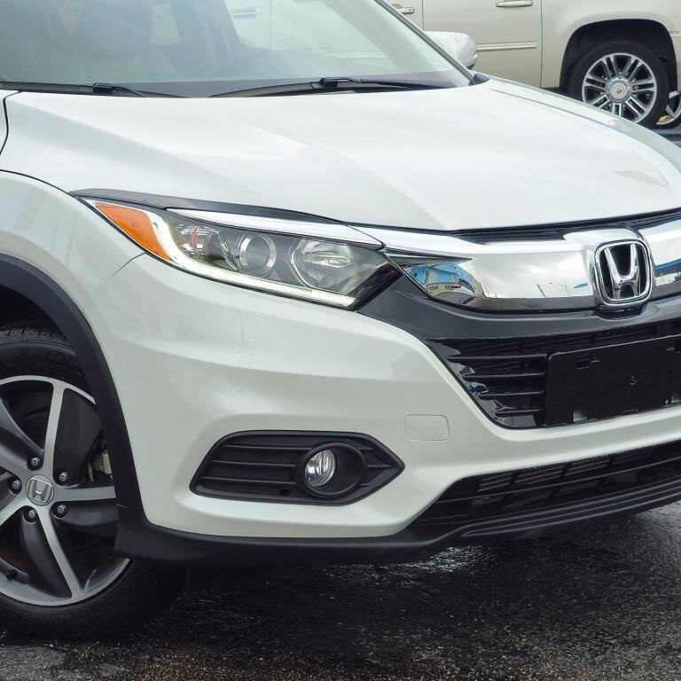 2022 Honda HR-V for sale at SouthMotor Miami in Hialeah, FL