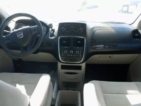 2014 Dodge Grand Caravan