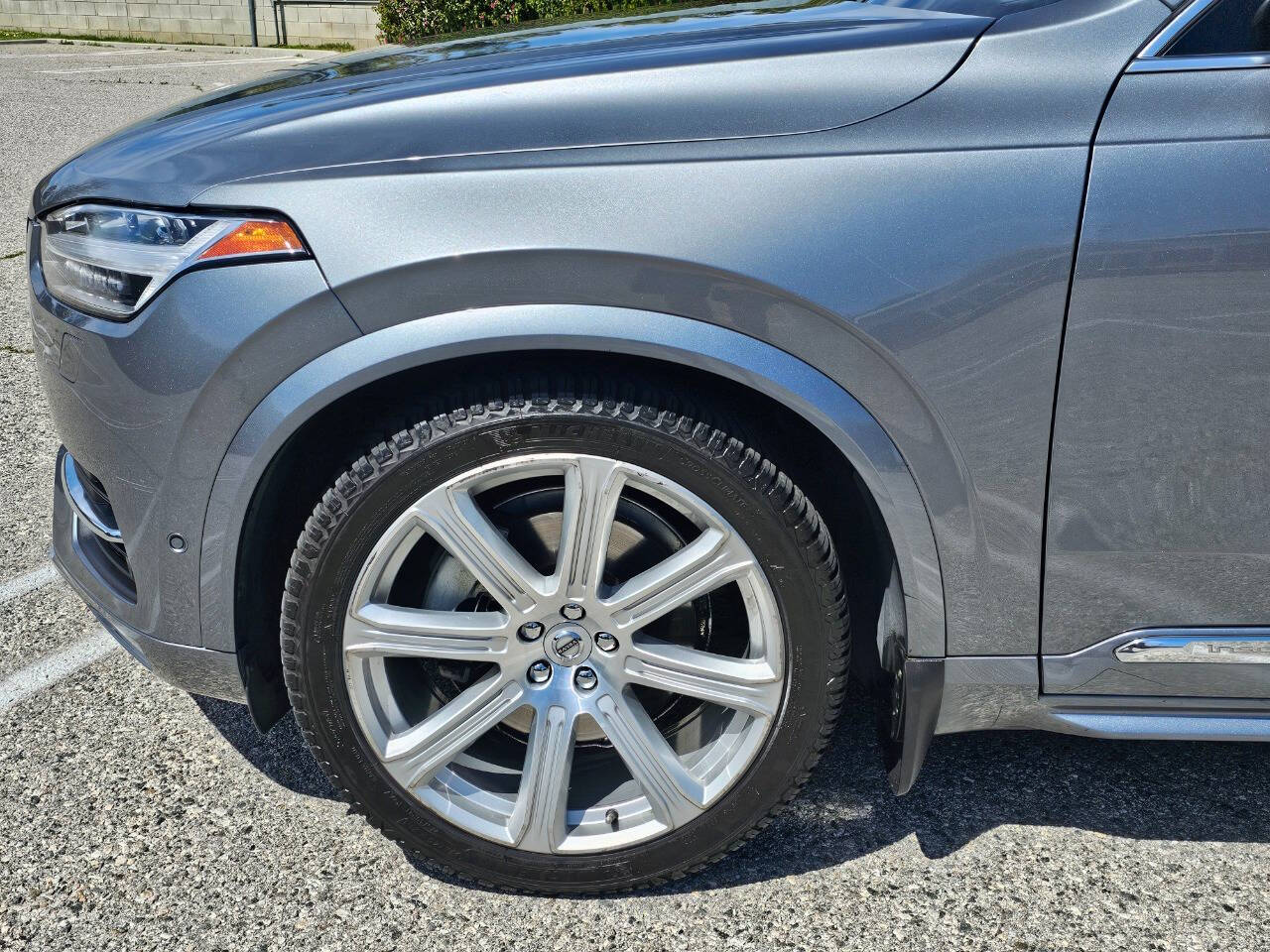 2016 Volvo XC90 11