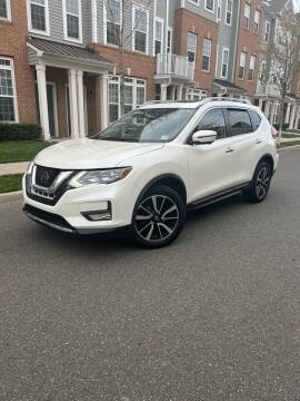 2017 Nissan Rogue for sale at Pak1 Trading LLC in South Hackensack NJ
