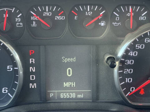 2014 Chevrolet Silverado 1500 Work Truck