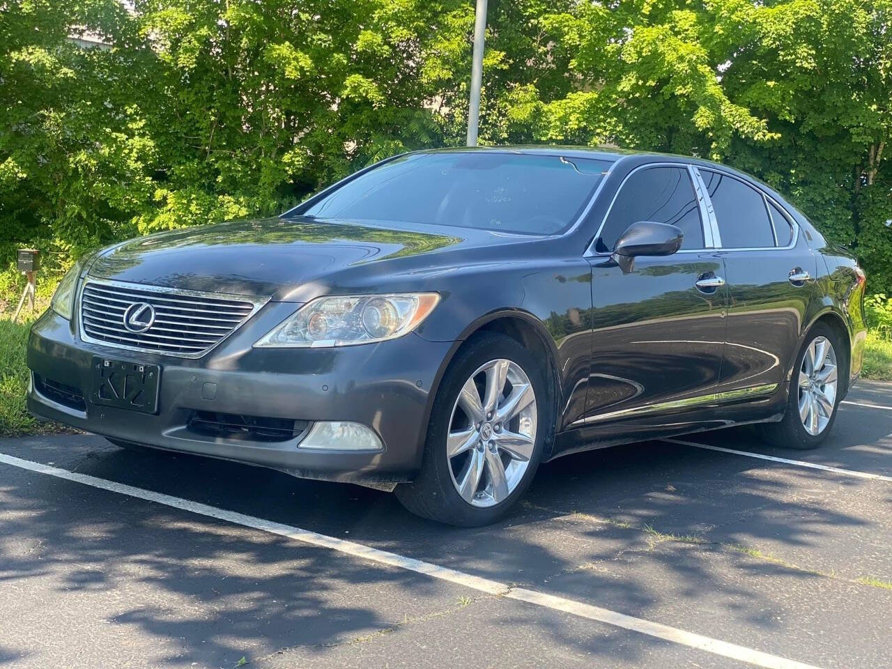 2007 Lexus LS 460 for sale at Dan Miller's Used Cars in Murray, KY