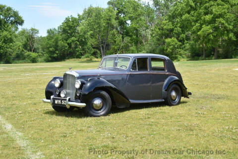 1951 Bentley MK6