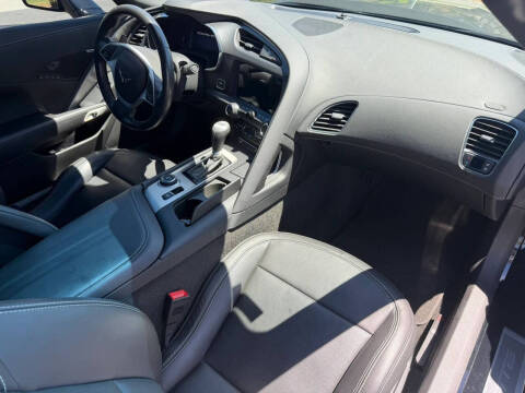 2014 Chevrolet Corvette Stingray