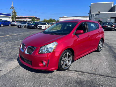 2009 Pontiac Vibe GT