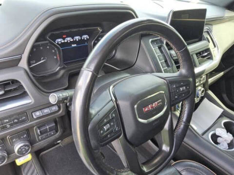 2021 GMC Yukon AT4