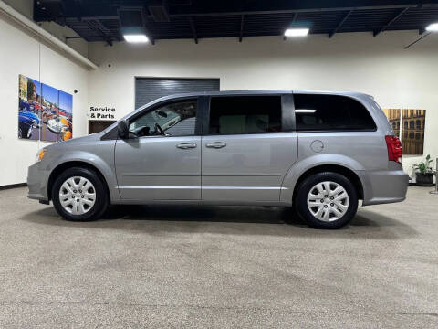 2014 Dodge Grand Caravan