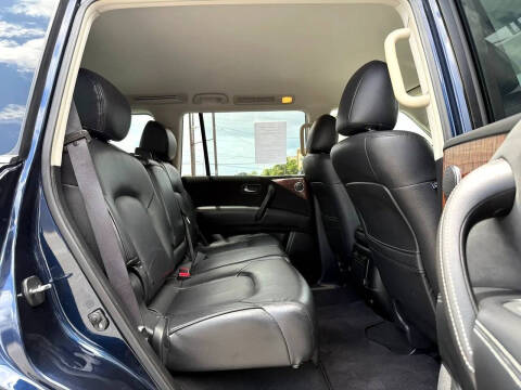 2018 Nissan Armada SV