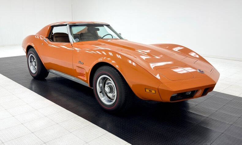 1974 Chevrolet Corvette
