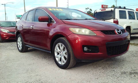 2007 Mazda CX-7 Grand Touring