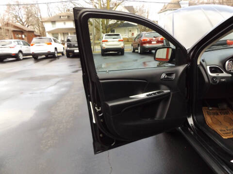 2012 Dodge Journey SXT