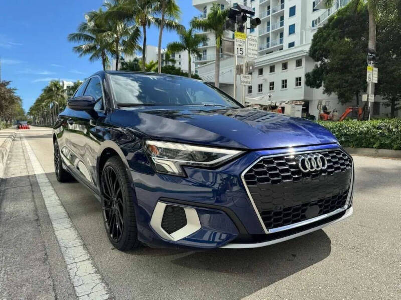 2024 Audi A3 Premium 40 TFSI