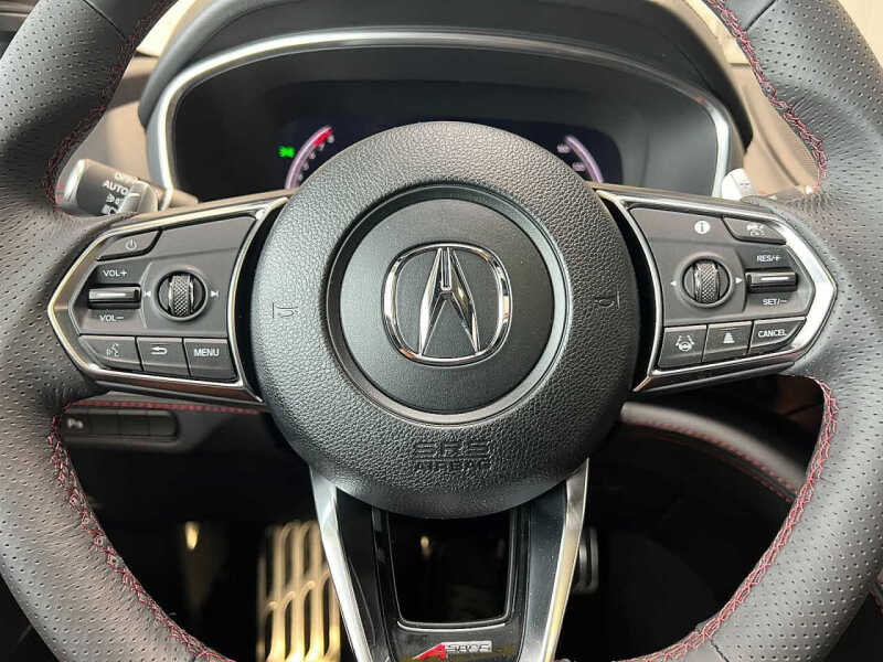 2026 Acura MDX SH-AWD w/A-SPEC