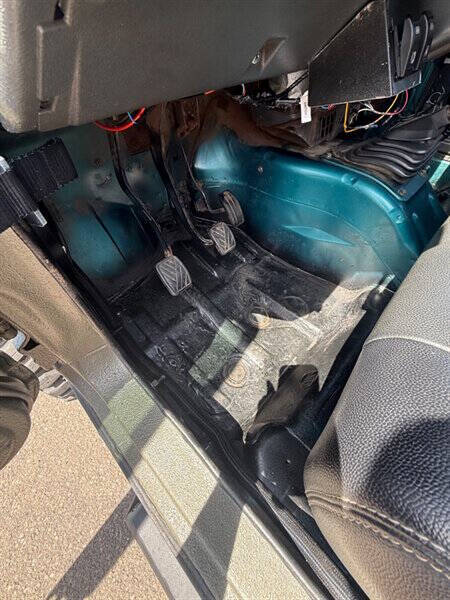 1988 Suzuki Samurai