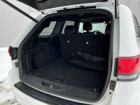 2015 Jeep Grand Cherokee Altitude