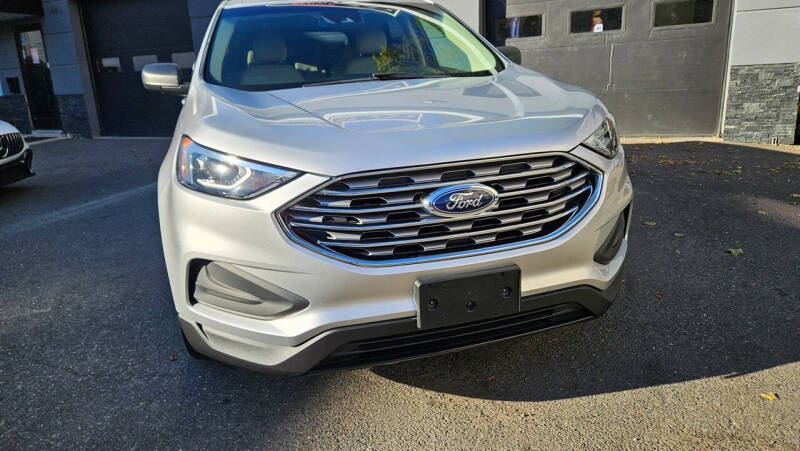 2019 Ford Edge SE