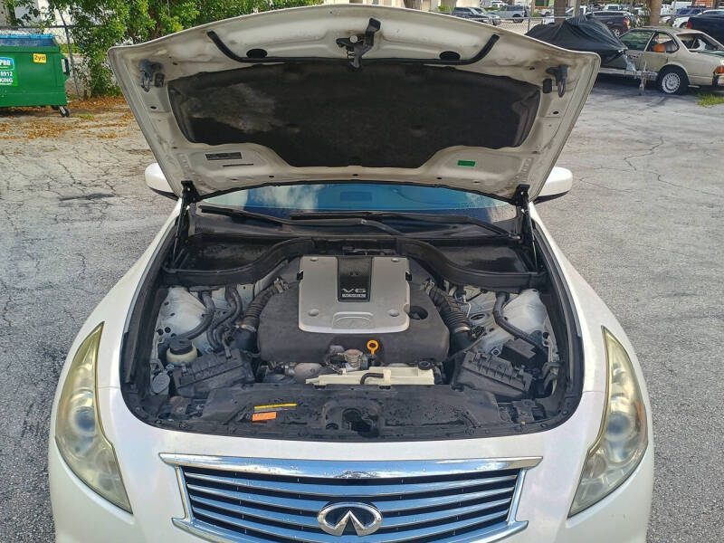 2013 Infiniti G37 Sedan Sport