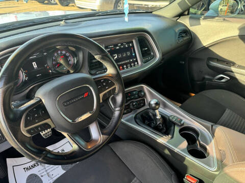 2019 Dodge Challenger R/T