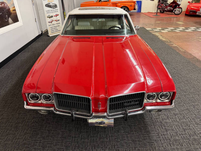 1971 Oldsmobile Cutlass