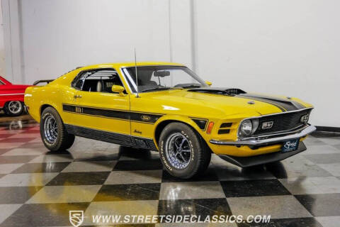1970 Ford Mustang