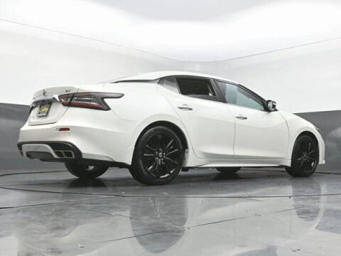 2021 Nissan Maxima 3.5 SV