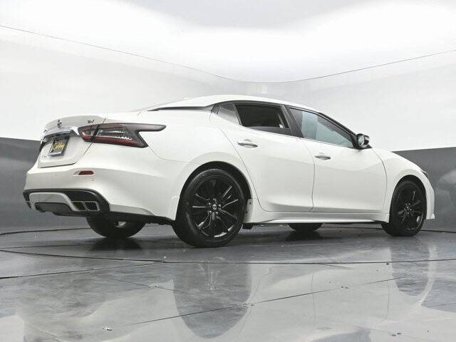 2021 Nissan Maxima 3.5 SV
