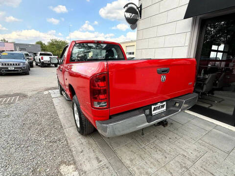 2005 Dodge Ram 1500