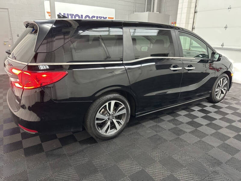 2024 Honda Odyssey Touring