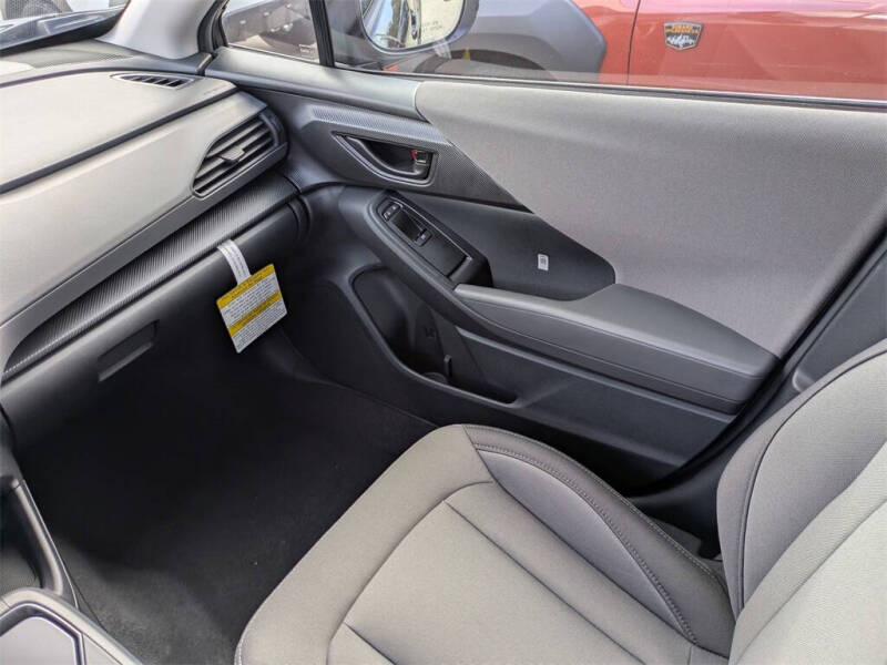 2026 Subaru Crosstrek