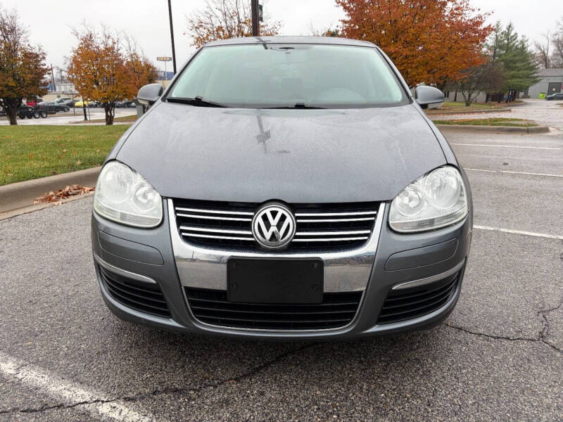 2010 Volkswagen Jetta SE