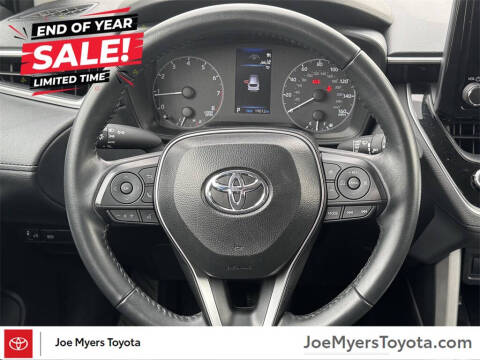 2025 Toyota Corolla Cross LE